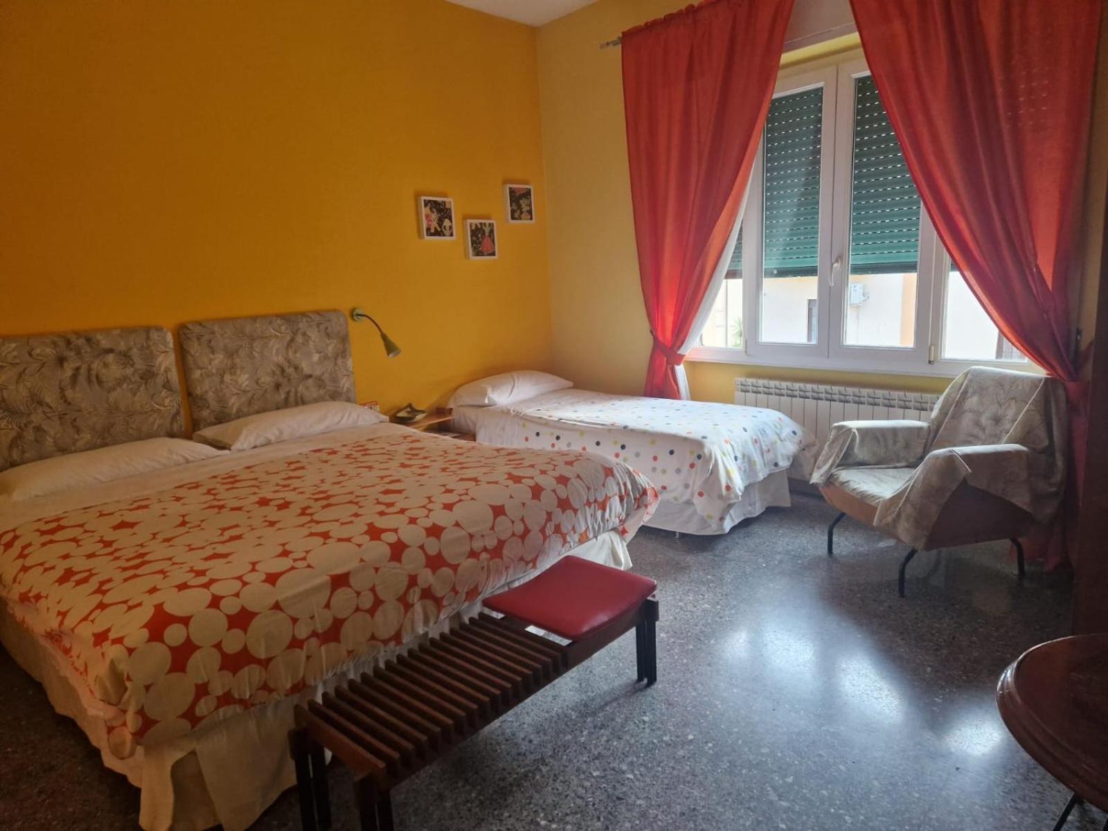 B&B Anni 50 Rom Eksteriør billede